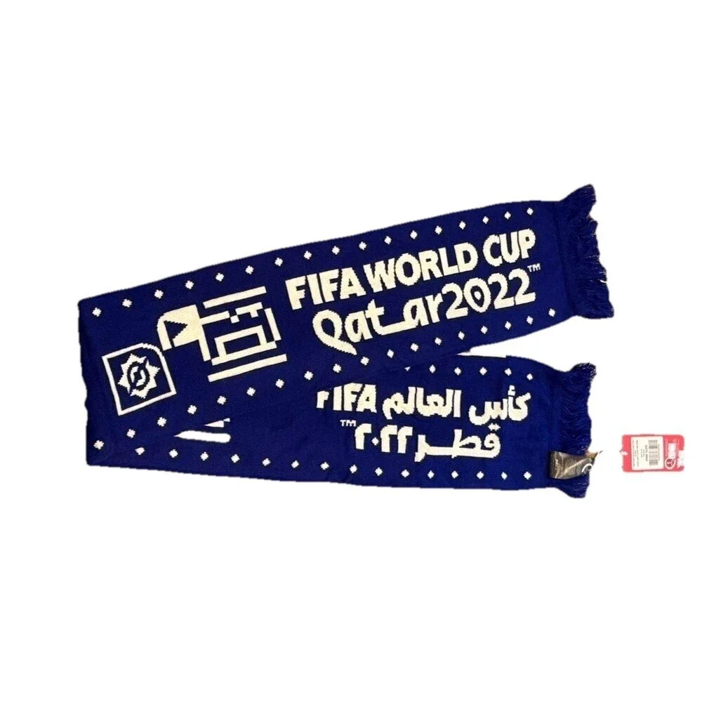 FIFA World Cup Scarf France Football Scarf unisex